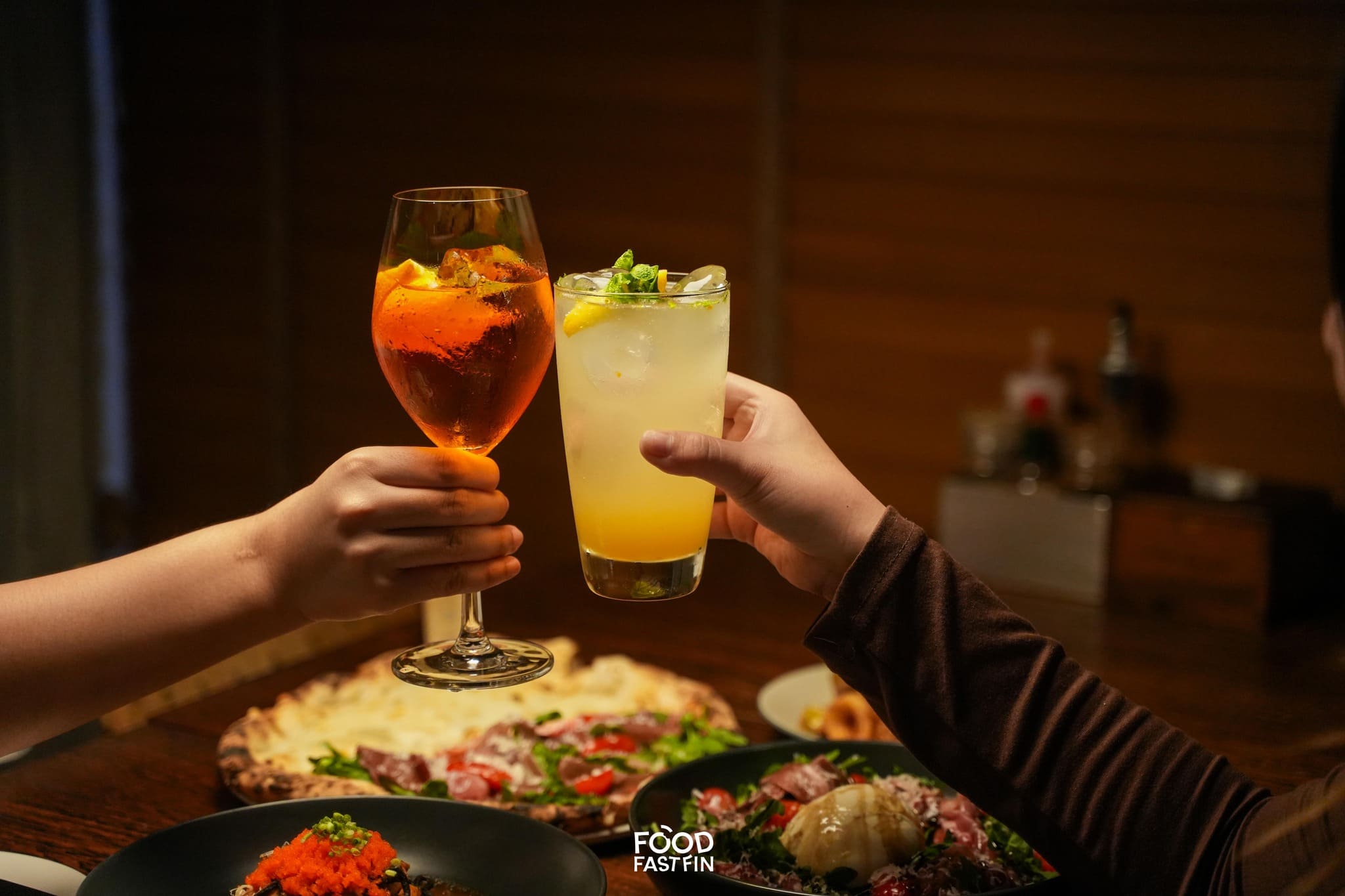 Chill & Bars / ร้านนั่งชิลล์